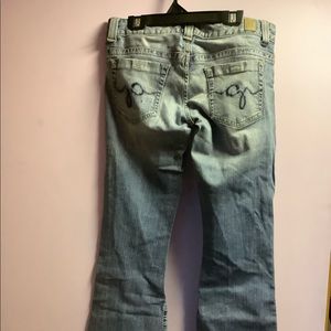 Stretch guess jeans